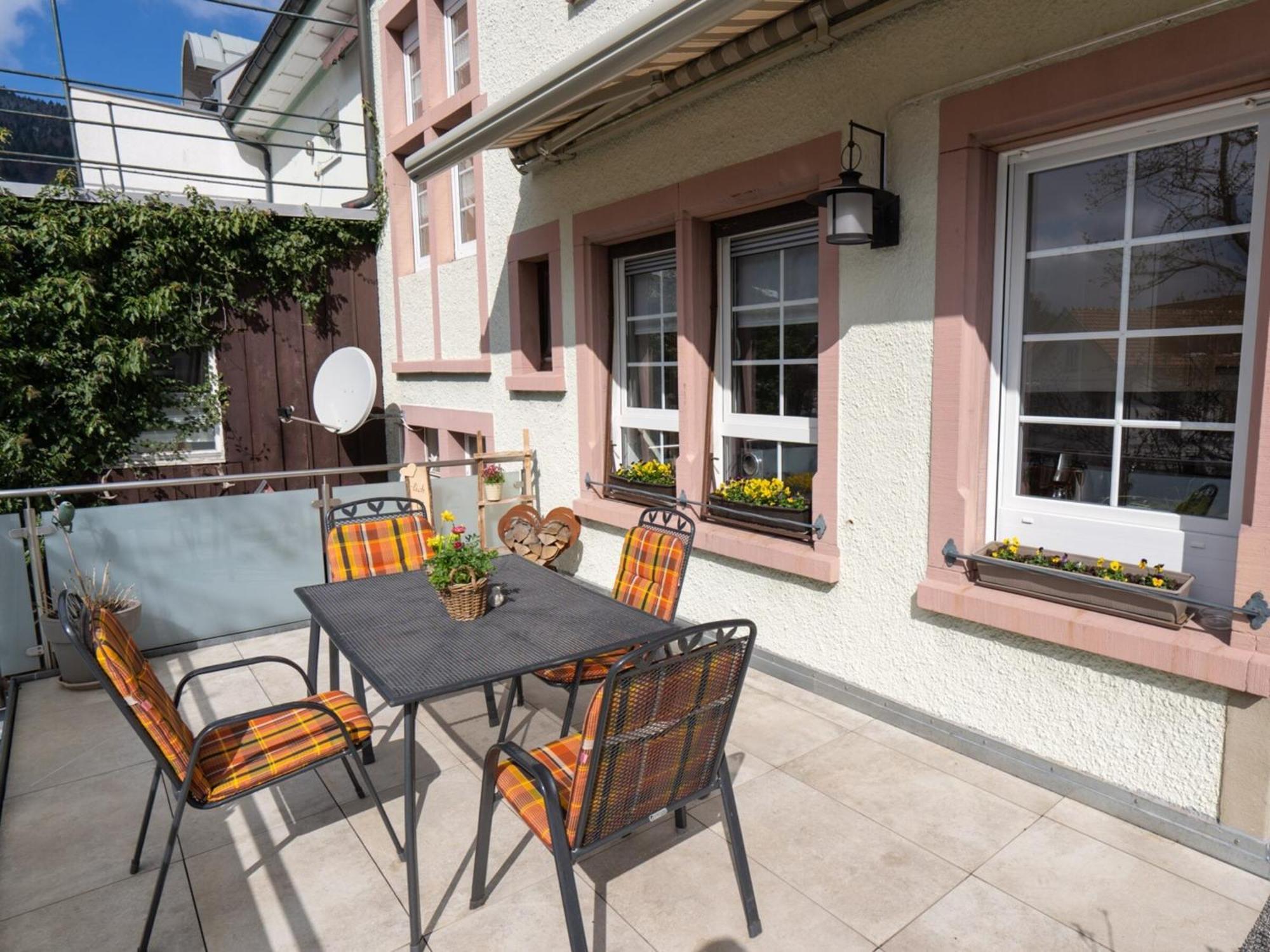 Ferienwohnung Dietsche Todtnau Esterno foto