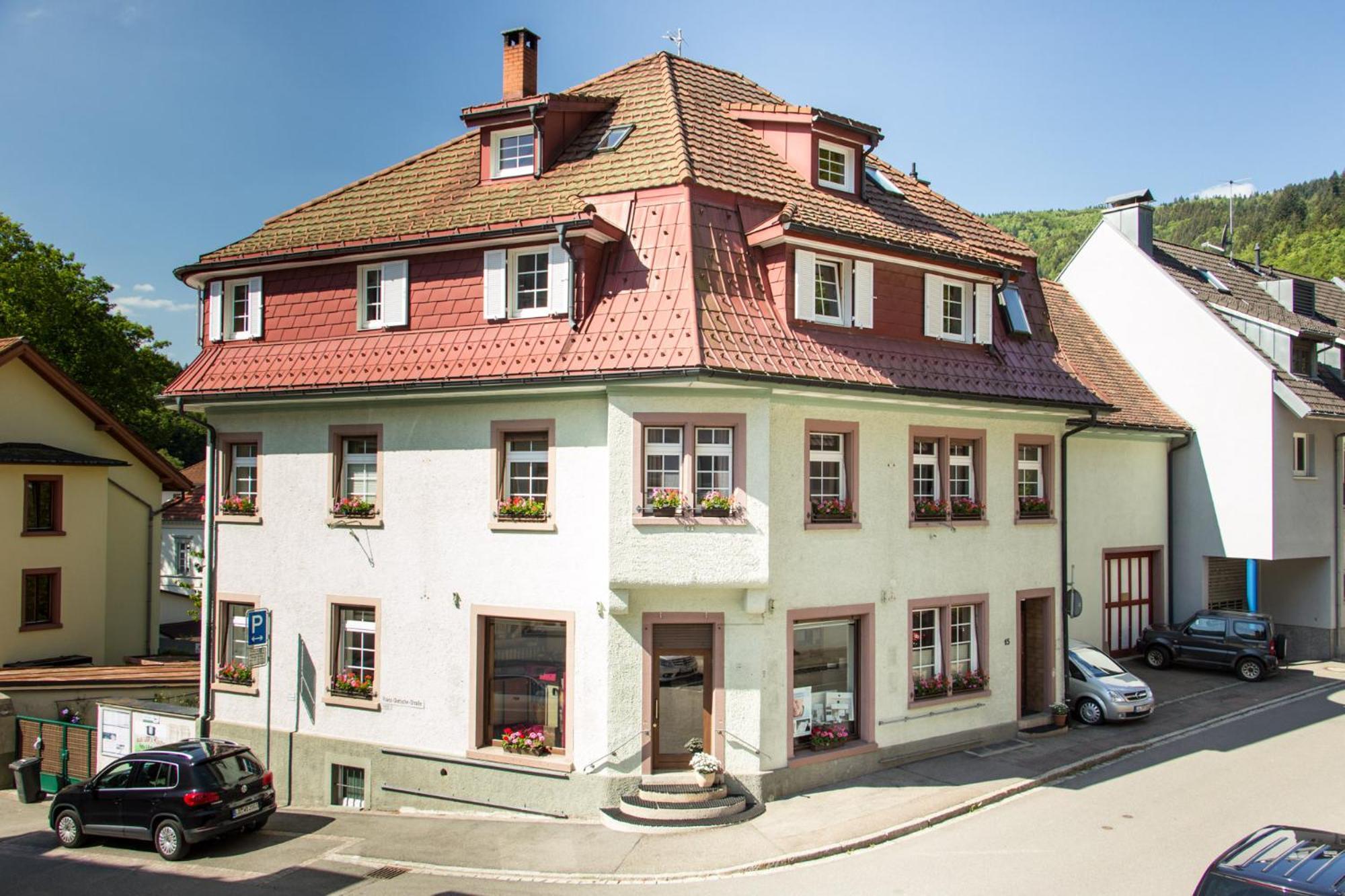 Ferienwohnung Dietsche Todtnau Esterno foto