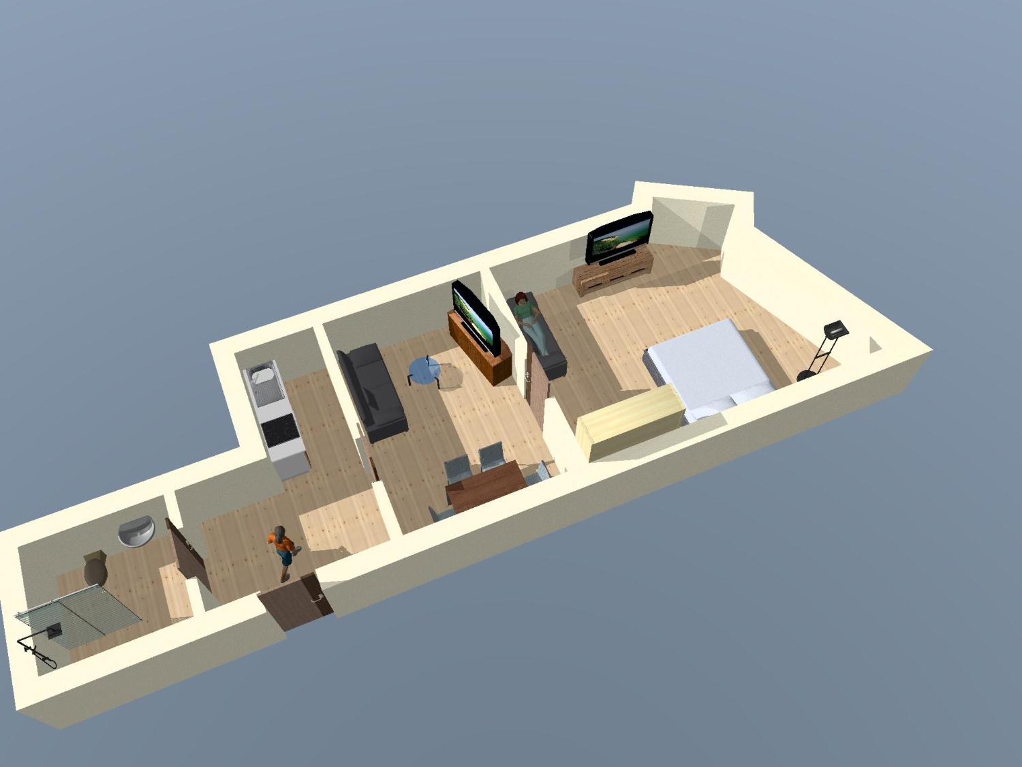 Ferienwohnung Dietsche Todtnau Esterno foto